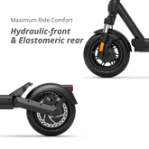 NEW VX2 Hub - VMAX Electric Scooter